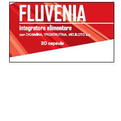 FLUVENIA 30 CAPSULE - Parafarmacia Mostacciano