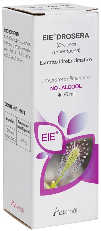 EIE DROSERA GOCCE 30 ML - Parafarmacia Mostacciano