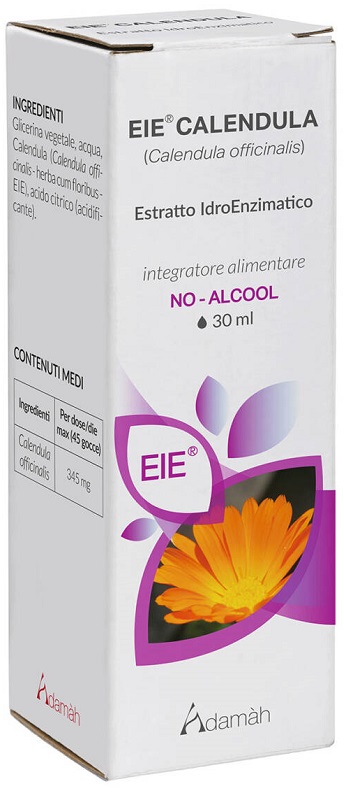 EIE CALENDULA GOCCE 30 ML - Parafarmacia Mostacciano