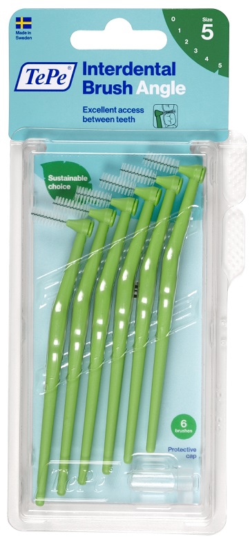 TEPE ANGLE SCOV VERDE 0,8 - Parafarmacia Mostacciano