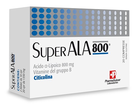 SUPERALA 800 20 COMPRESSE - Parafarmacia Mostacciano