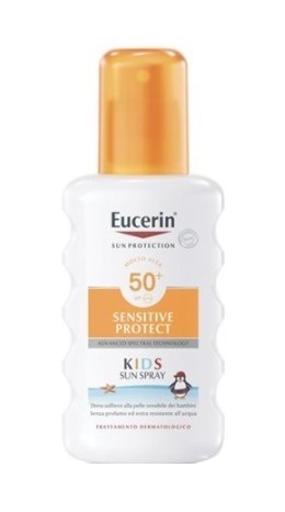 EUCERIN SUN KIDS SPRAY FP50 200 ML - Parafarmacia Mostacciano