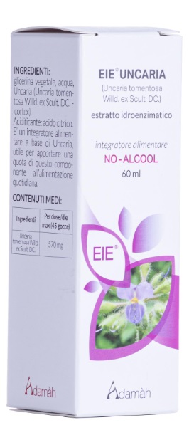 EIE UNCARIA GOCCE 60 ML - Parafarmacia Mostacciano