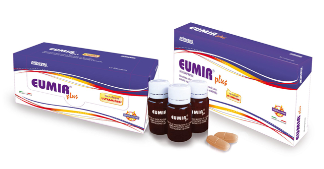 EUMIR PLUS 30 COMPRESSE - Parafarmacia Mostacciano