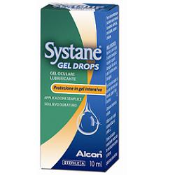 SYSTANE GEL DROPS GEL OFTALMICO LUBRIFICANTE 10 ML - Parafarmacia Mostacciano