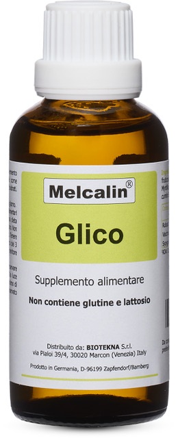 MELCALIN GLICO GOCCE 50 ML - Parafarmacia Mostacciano