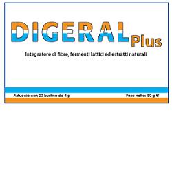 DIGERAL PLUS 80 G - Parafarmacia Mostacciano