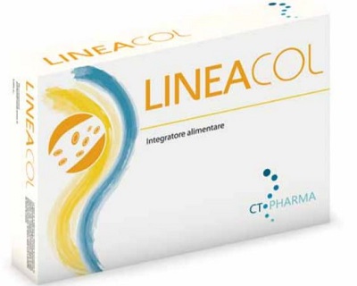 LINEACOL 30 CAPSULE - Parafarmacia Mostacciano