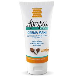 APROPOS CREMA MANI 75 ML - Parafarmacia Mostacciano