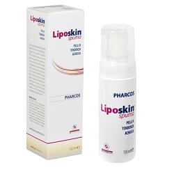 PHARCOS LIPOSKIN SPUMA 150 ML - Parafarmacia Mostacciano