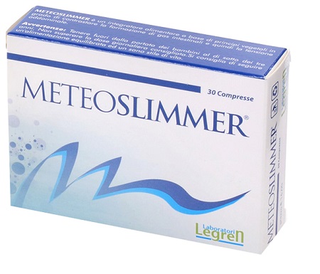 METEOSLIMMER 30 COMPRESSE - Parafarmacia Mostacciano