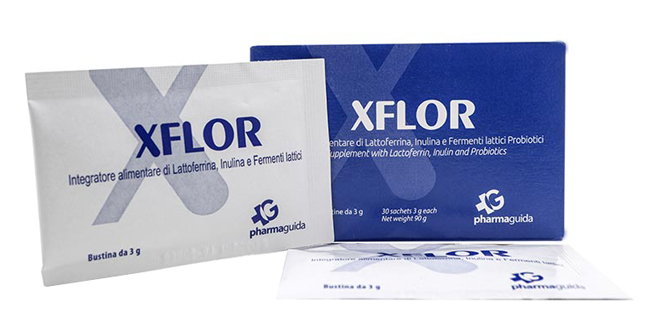 XFLOR 30 BUSTINE DA 3 G - Parafarmacia Mostacciano