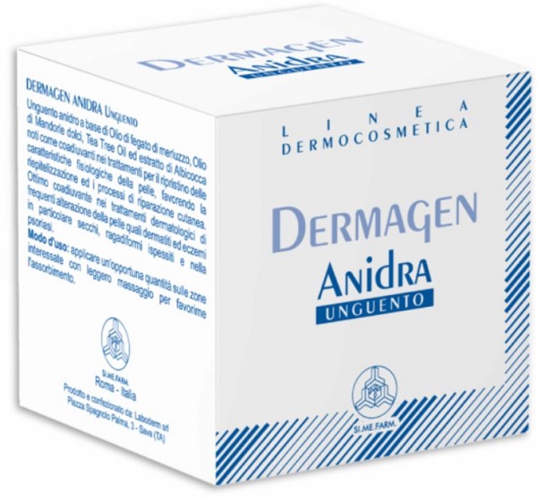 DERMAGEN ANIDRA UNGUENTO 50 ML - Parafarmacia Mostacciano