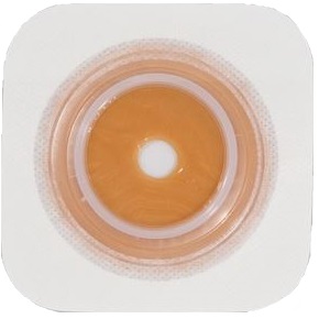 PLACCA NATURA+ FLESSIBILE IN STOMAHESIVE NATURA+ 70MM 5 PEZZI CON CEROTTO IDROCOLLOIDALE - Parafarmacia Mostacciano