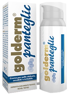 GOLDERM PANTEGLIC CREMA 50 ML - Parafarmacia Mostacciano
