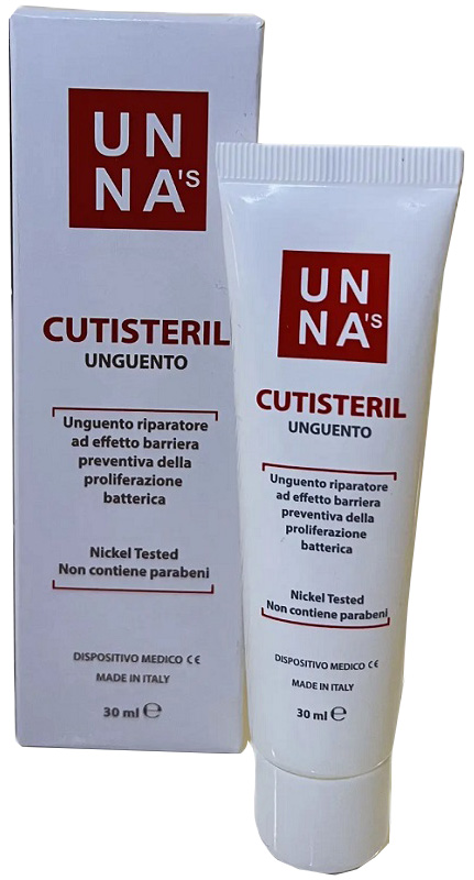 CUTISTERIL PASTA 100 ML - Parafarmacia Mostacciano