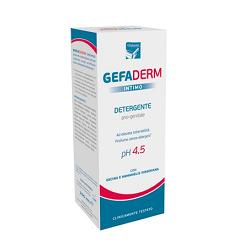 GEFADERM INTIMO 200ML - Parafarmacia Mostacciano
