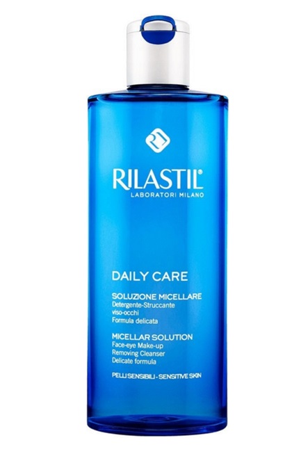 RILASTIL DAILY SOL MICEL 250 ML - Parafarmacia Mostacciano