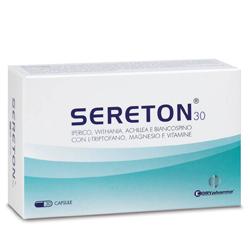SERETON 30 CAPSULE - Parafarmacia Mostacciano