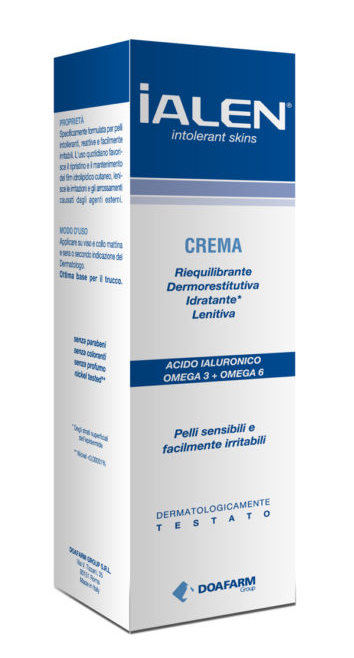 IALEN CREMA 50 ML - Parafarmacia Mostacciano