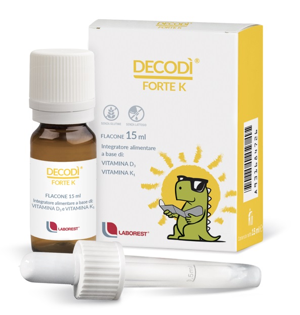 DECODI K FORTE 15 ML - Parafarmacia Mostacciano