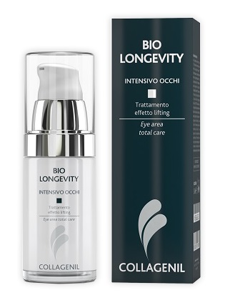 COLLAGENIL BIO LOGEVITY INTENSIVO OCCHI 30 ML - Parafarmacia Mostacciano
