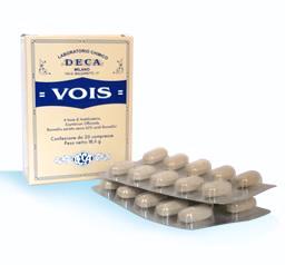 VOIS 20 COMPRESSE - Parafarmacia Mostacciano