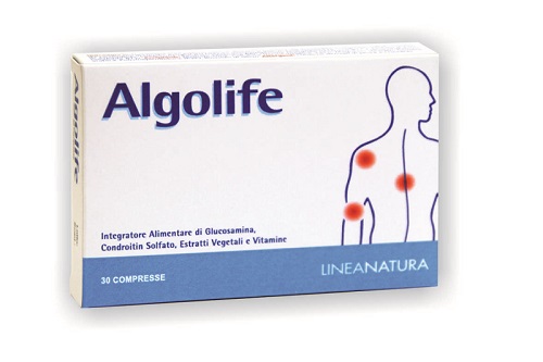 ALGOLIFE 30 COMPRESSE - Parafarmacia Mostacciano