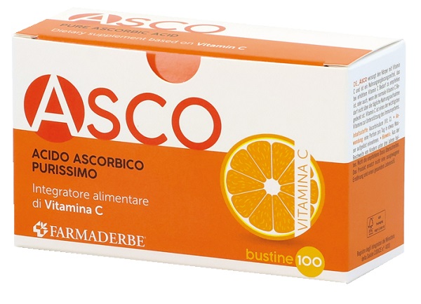 ASCO 100 BUSTINE - Parafarmacia Mostacciano
