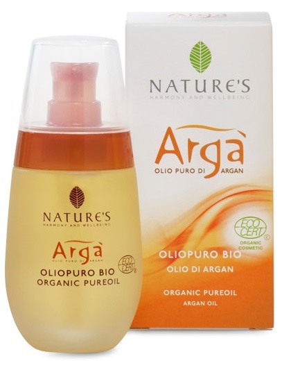 ARGA' OLIOPURO CERT ECOCERT BIO 50 ML - Parafarmacia Mostacciano