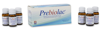 PREBIOLAC 10 FLACONCINI 10 ML - Parafarmacia Mostacciano