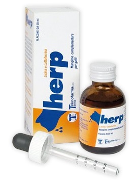HERP FLACONE 50 ML - Parafarmacia Mostacciano