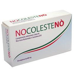 NOCOLESTENO 30 COMPRESSE 600 MG - Parafarmacia Mostacciano