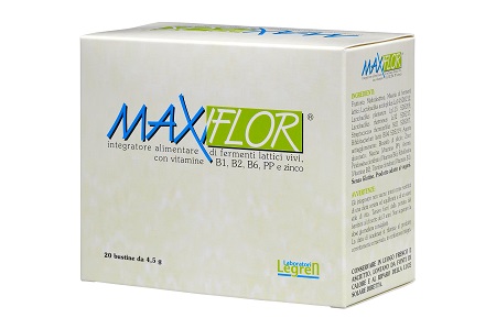MAXIFLOR 20 BUSTINE - Parafarmacia Mostacciano