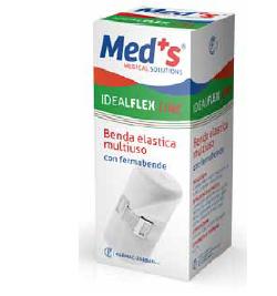 BENDA ELASTICA MEDS COTONE NYLON 15X450 CM - Parafarmacia Mostacciano