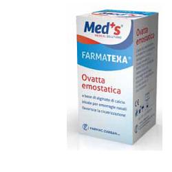 MEDS OVATTA EMOSTATICA TUBO - Parafarmacia Mostacciano