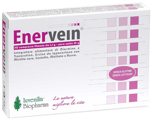 ENERVEIN 30 COMPRESSE - Parafarmacia Mostacciano