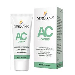 DERMANA AC CREMA 40 ML - Parafarmacia Mostacciano