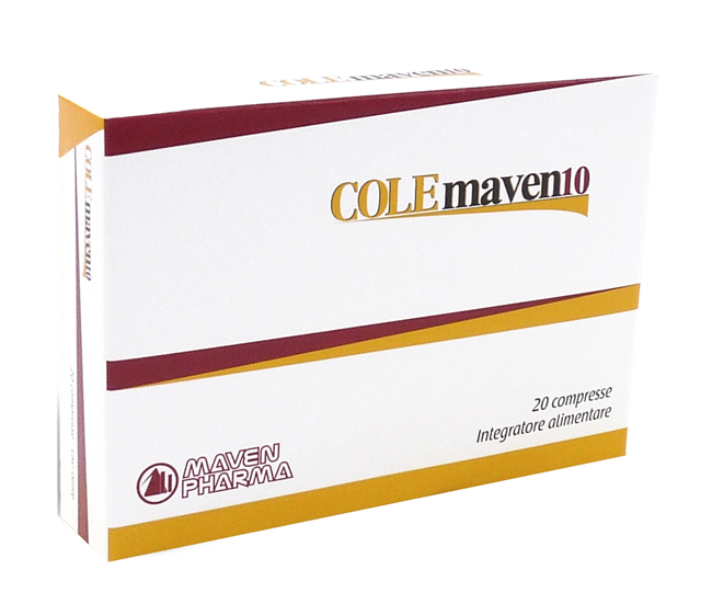 COLEMAVEN 10 20 COMPRESSE - Parafarmacia Mostacciano
