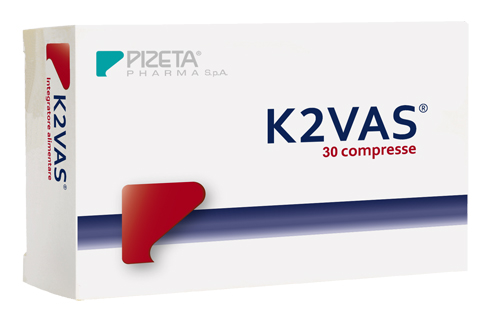 K2 VAS 30 CAPSULE - Parafarmacia Mostacciano