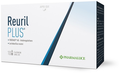 REURIL PLUS 10 FLACONCINI 10 ML - Parafarmacia Mostacciano