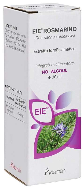 EIE ROSMARINO GOCCE FLACONCINO 30 ML - Parafarmacia Mostacciano