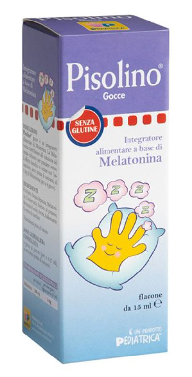 PISOLINO GOCCE 15 ML - Parafarmacia Mostacciano