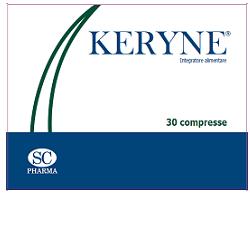 KERYINE 30 COMPRESSE 24 G - Parafarmacia Mostacciano