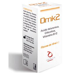 OMK2 SOLUZIONE OFTALMICA STERILE 10 ML - Parafarmacia Mostacciano