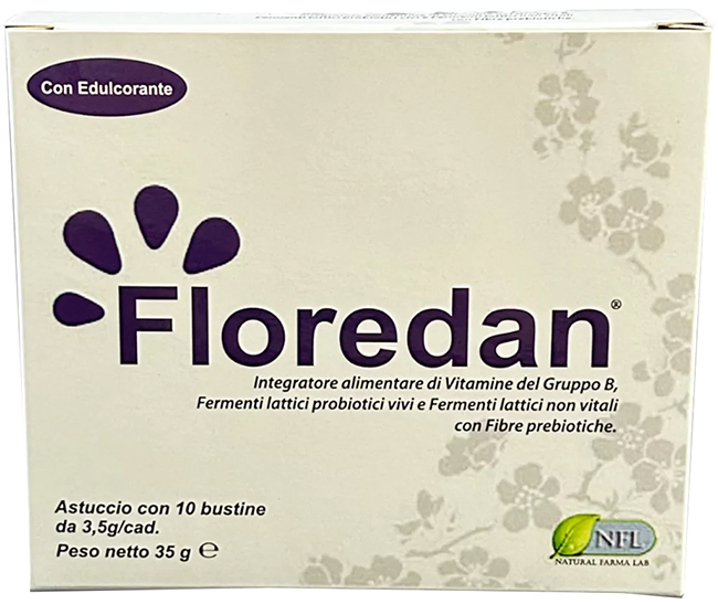 FLOREDAN 10 BUSTINE - Parafarmacia Mostacciano