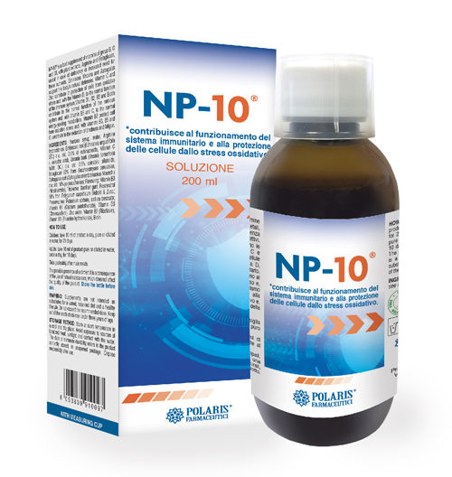 NP-10 SOLUZIONE 200 ML - Parafarmacia Mostacciano