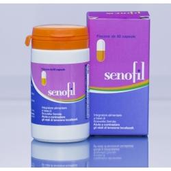 SENOFIL 30 CAPSULE - Parafarmacia Mostacciano