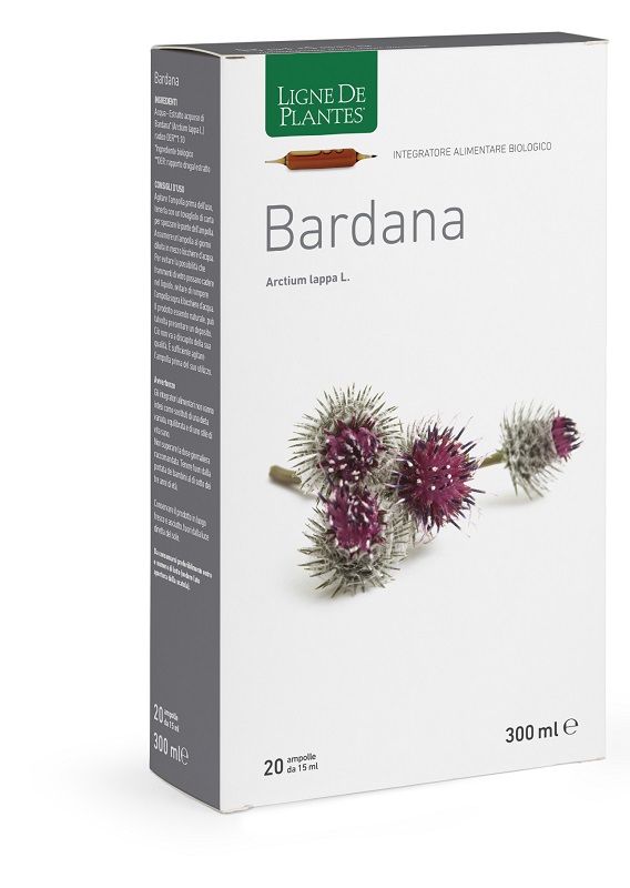 BARDANA BIOLOGICO 20 AMPOLLE BEVIBILI DA 15 ML - Parafarmacia Mostacciano