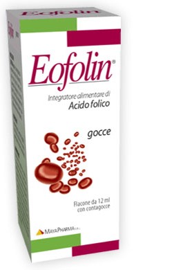 EOFOLIN GOCCE 12 ML - Parafarmacia Mostacciano